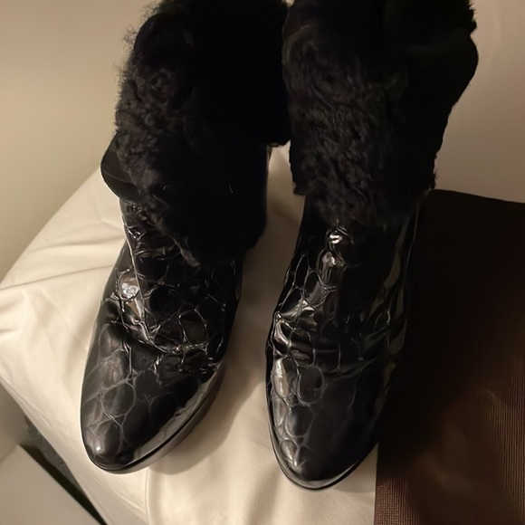 Donald Pliner boots - Picture 6 of 9